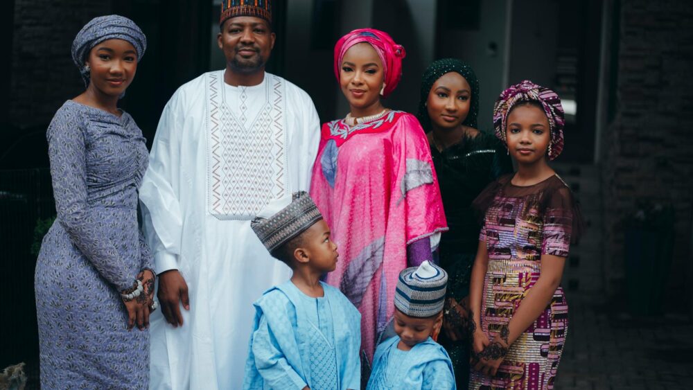 Hausa Names: Traditional West African Baby Names & Meanings