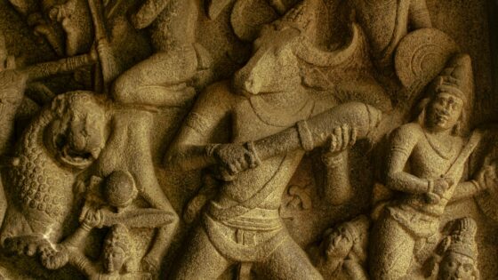 86 Powerful Mythology Names from Around the World