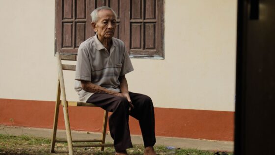 107 Old Man Names Making a Comeback: From Herbert to Alistair
