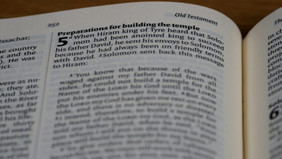 45 Beautiful Old Testament Baby Names (Biblical & Meaningful)