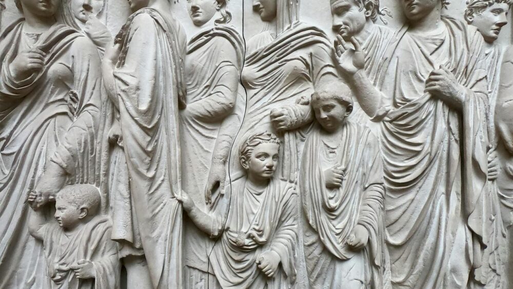 90 Roman Surnames: Ancient Patrician & Plebeian Names With Their Meanings