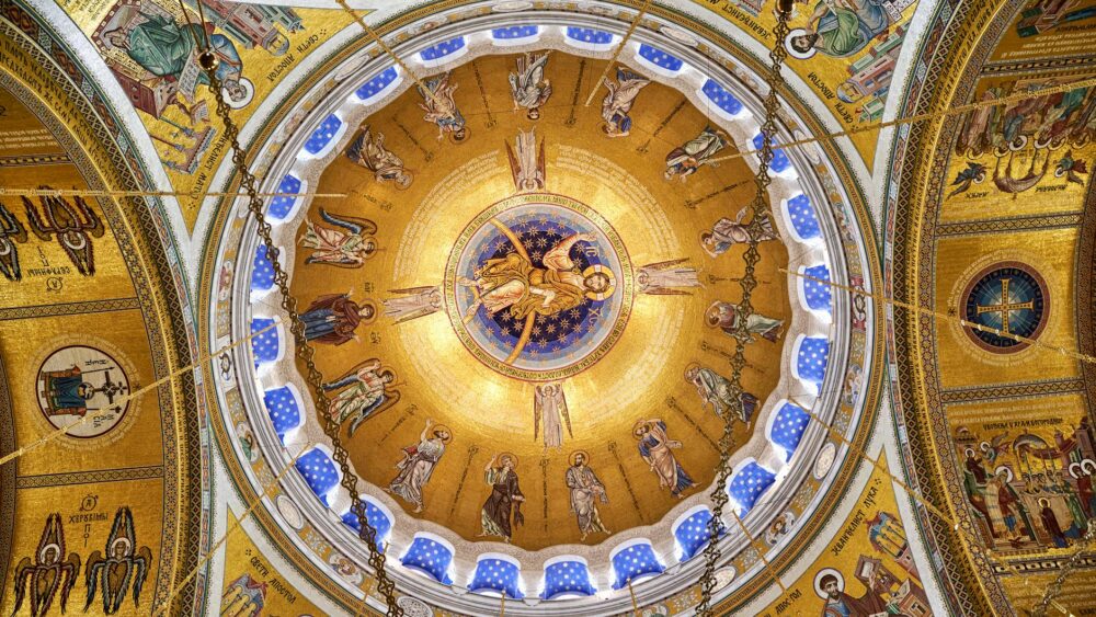124 Saints Names From Every Era: Beautiful, Rare and Full of Meaning