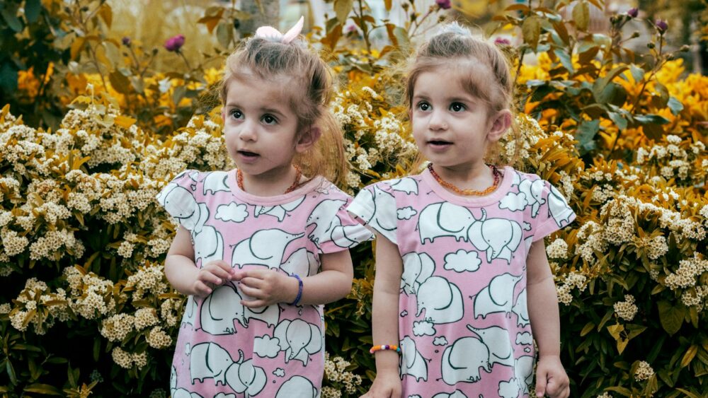 44 Gorgeous Triplet Name Combinations