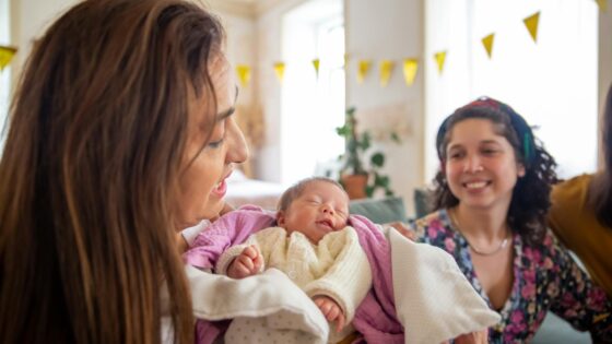 69 Beautiful Unisex Names That Work Perfectly for Any Child