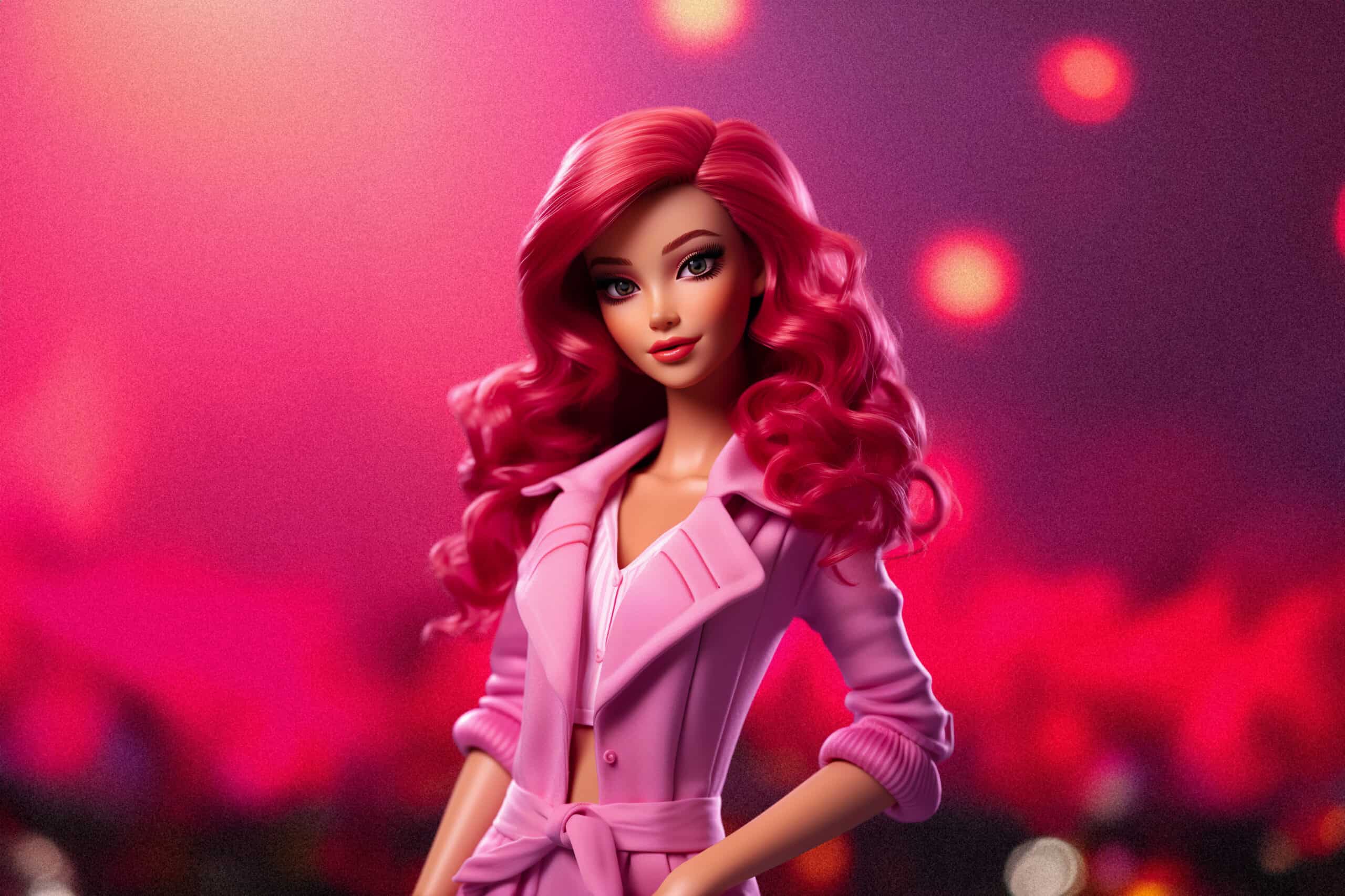 Barbie Jokes
