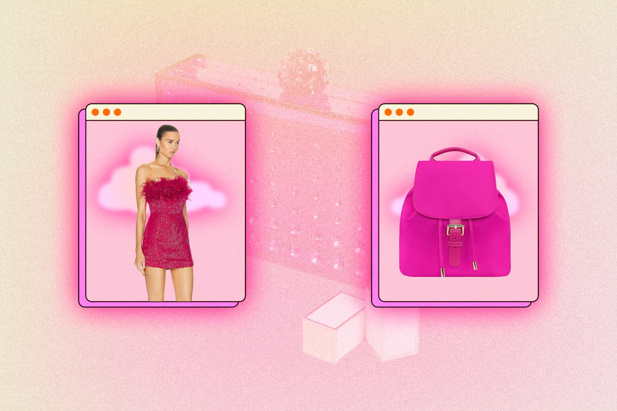 Barbiecore Outfits