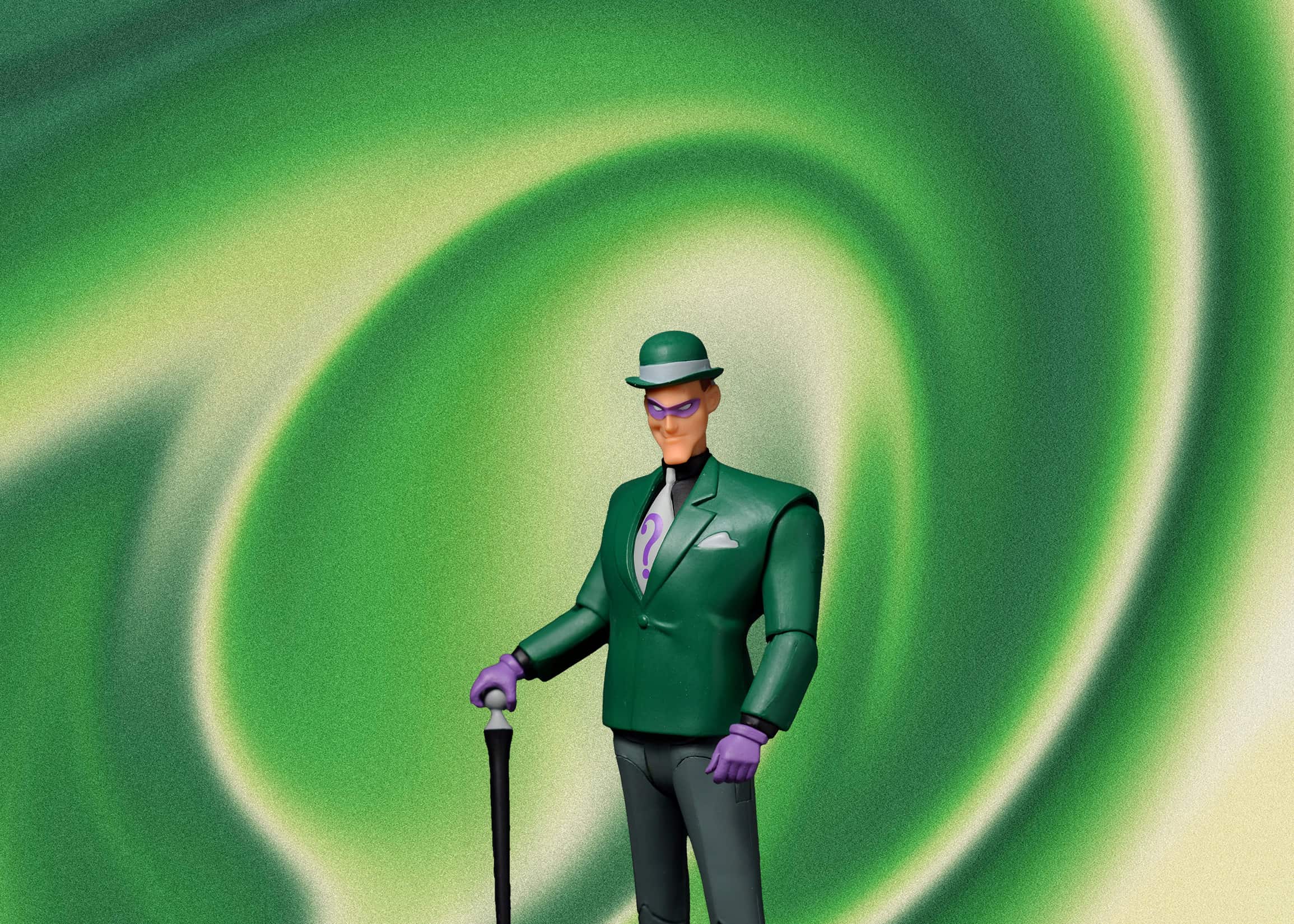 Batman Riddler's Riddles
