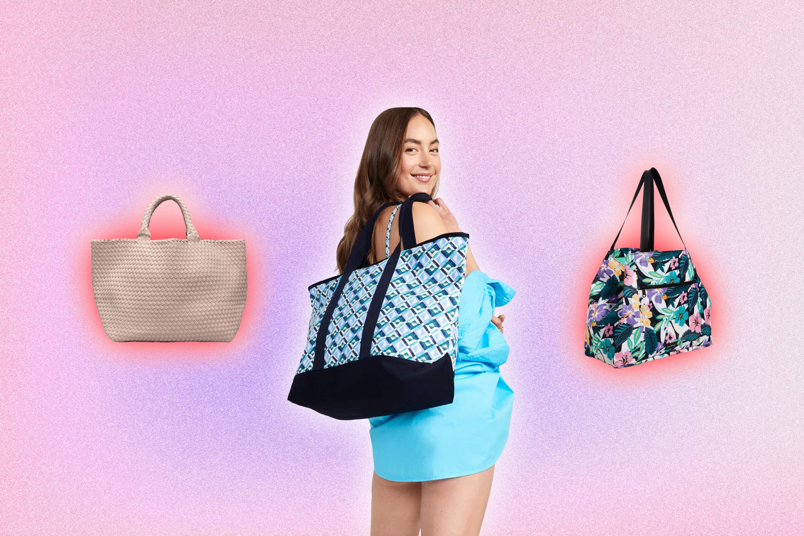 Beach Bags For Moms