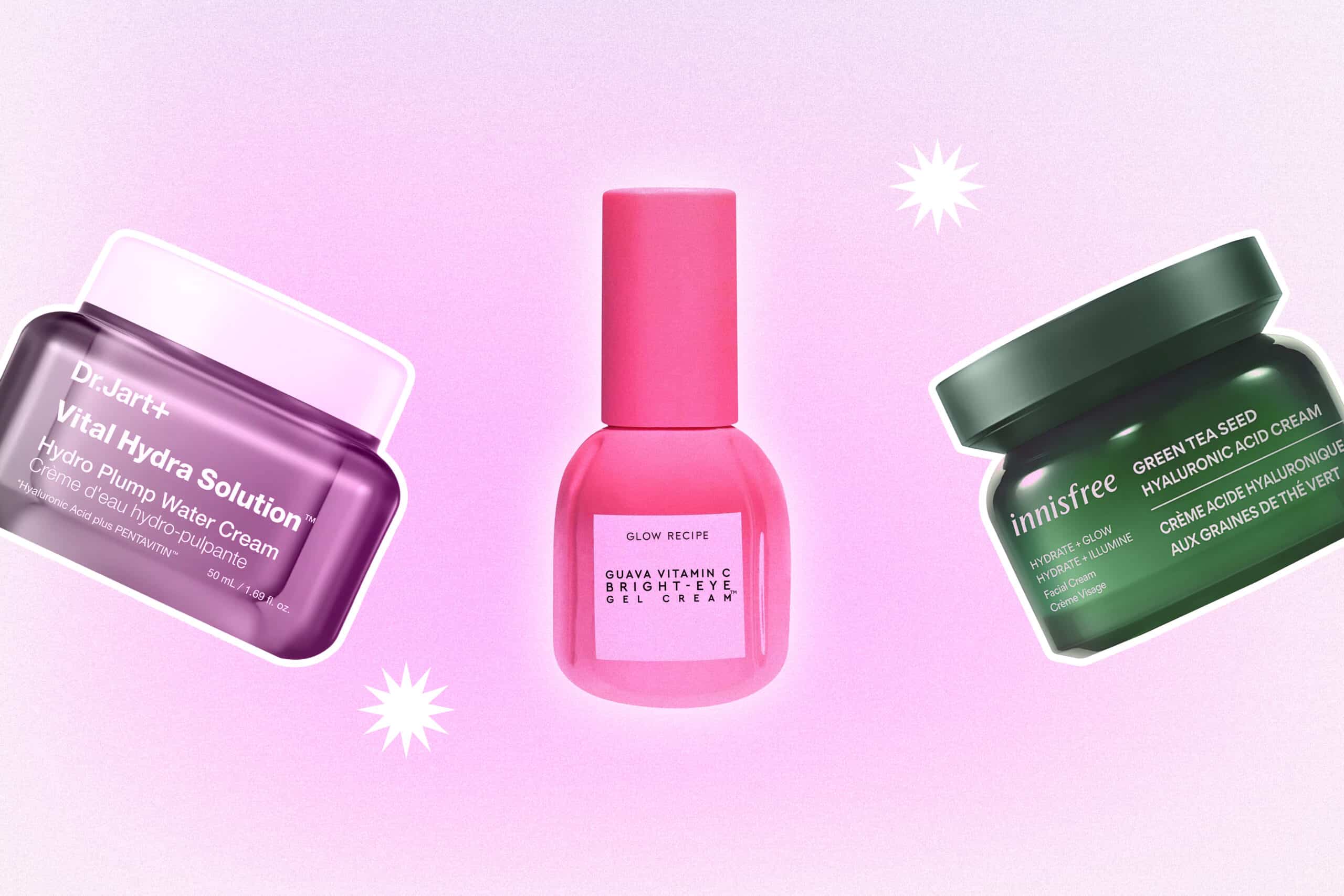 Best Korean Moisturizers
