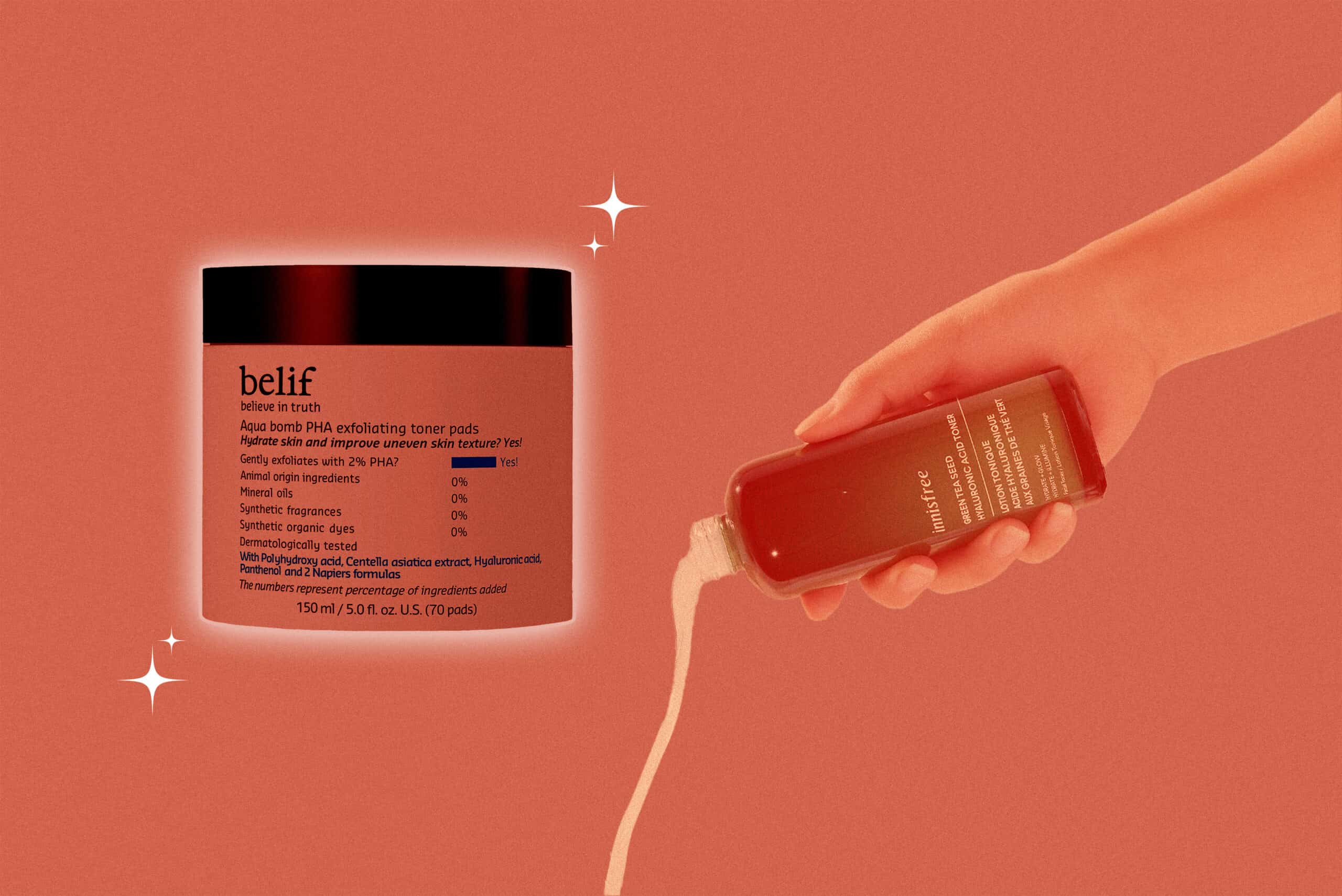 Best Korean Toners
