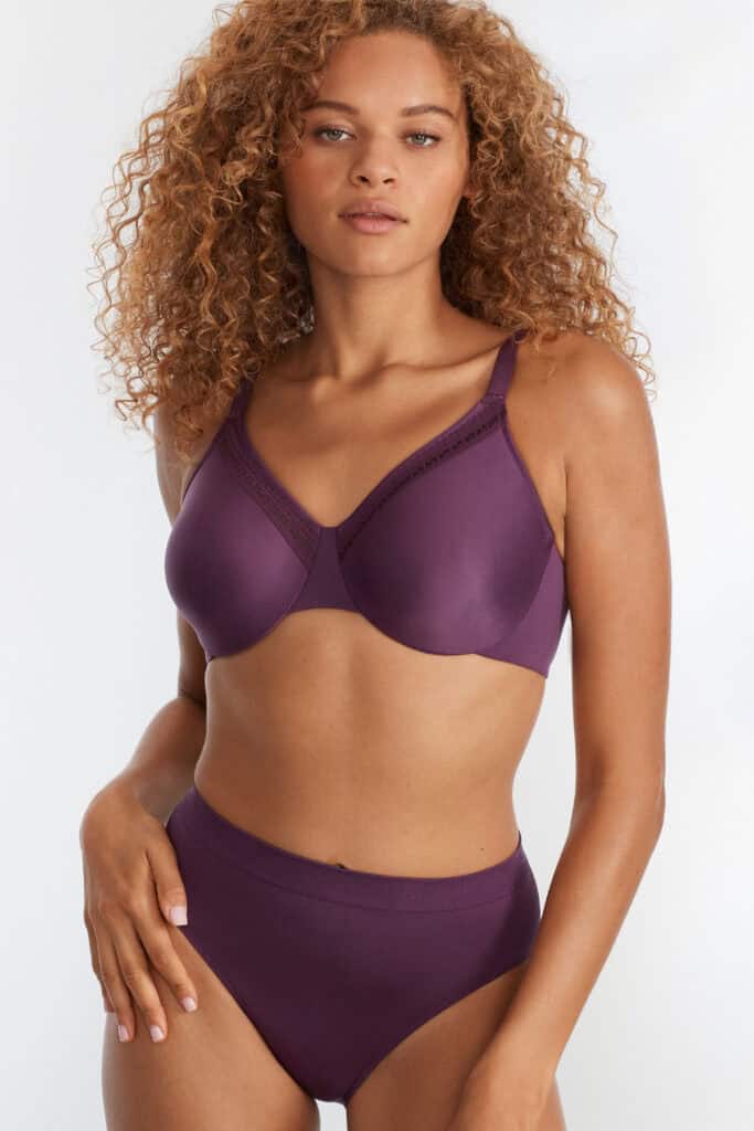 High-waisted Seamless Underwear