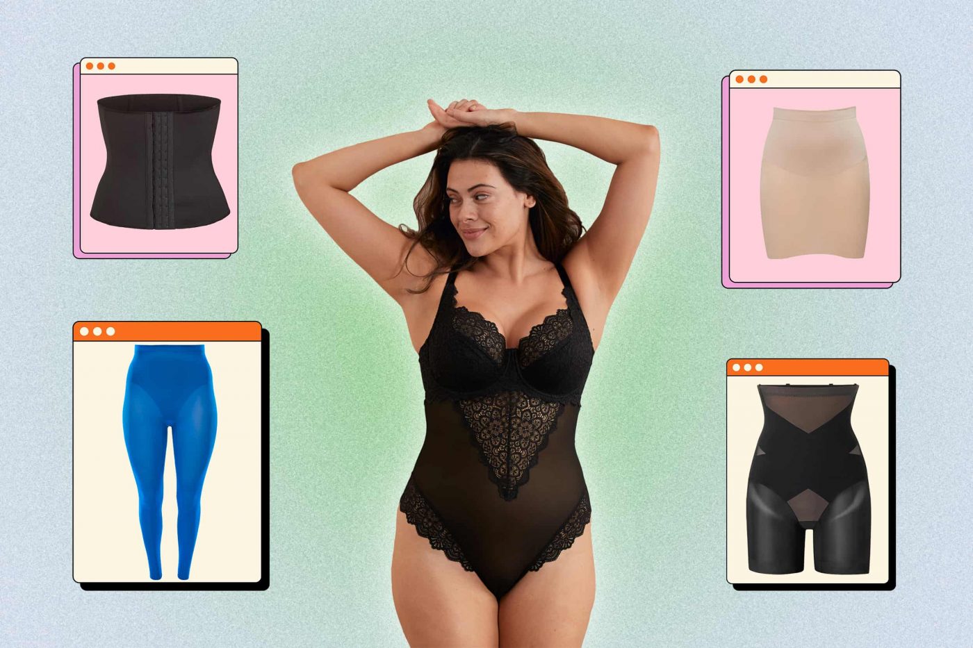 15 Best Shapewear Brands for Plus Size Women 2022