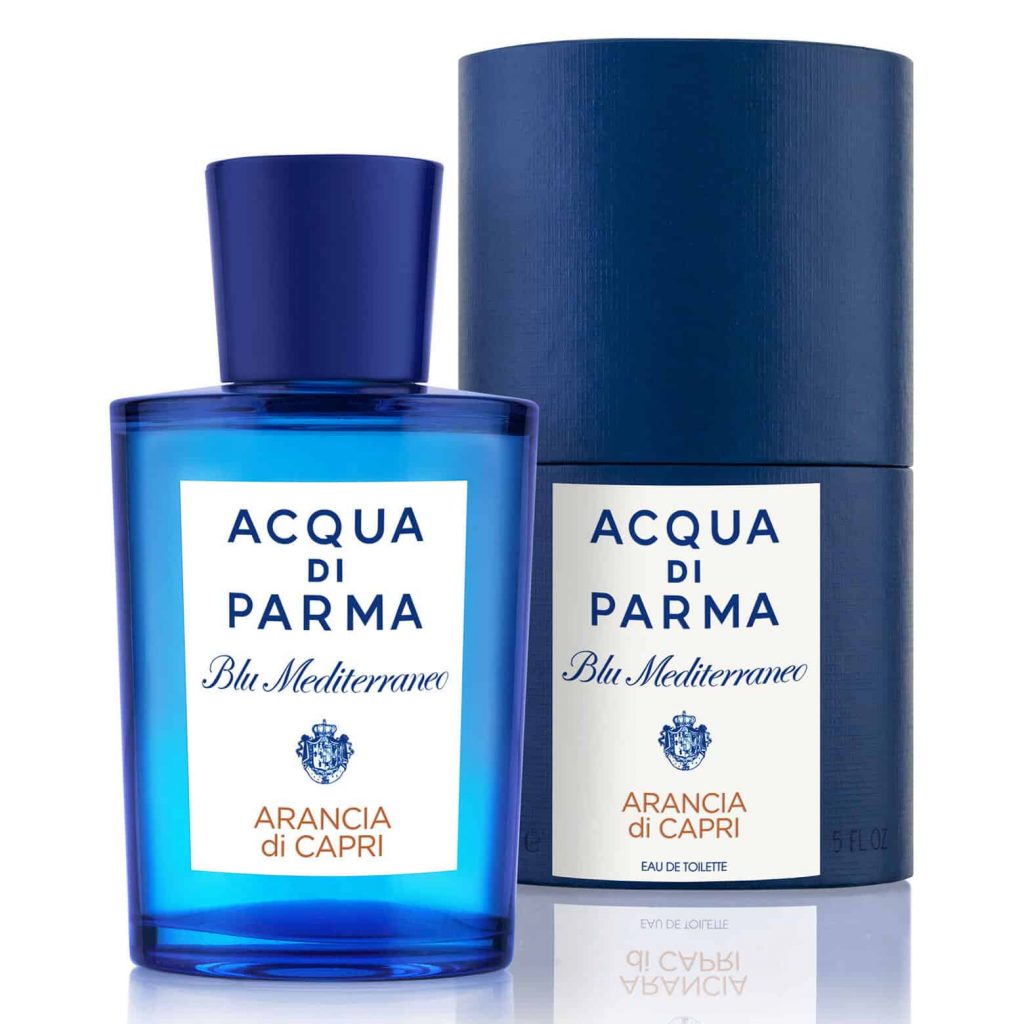 Best Summer Perfumes and Fragrances