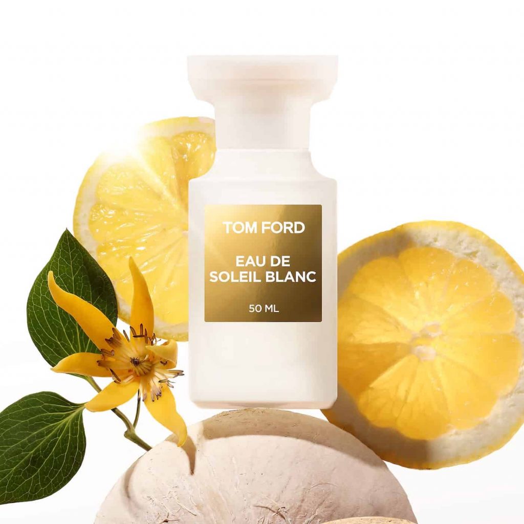 Best Summer Perfumes and Fragrances