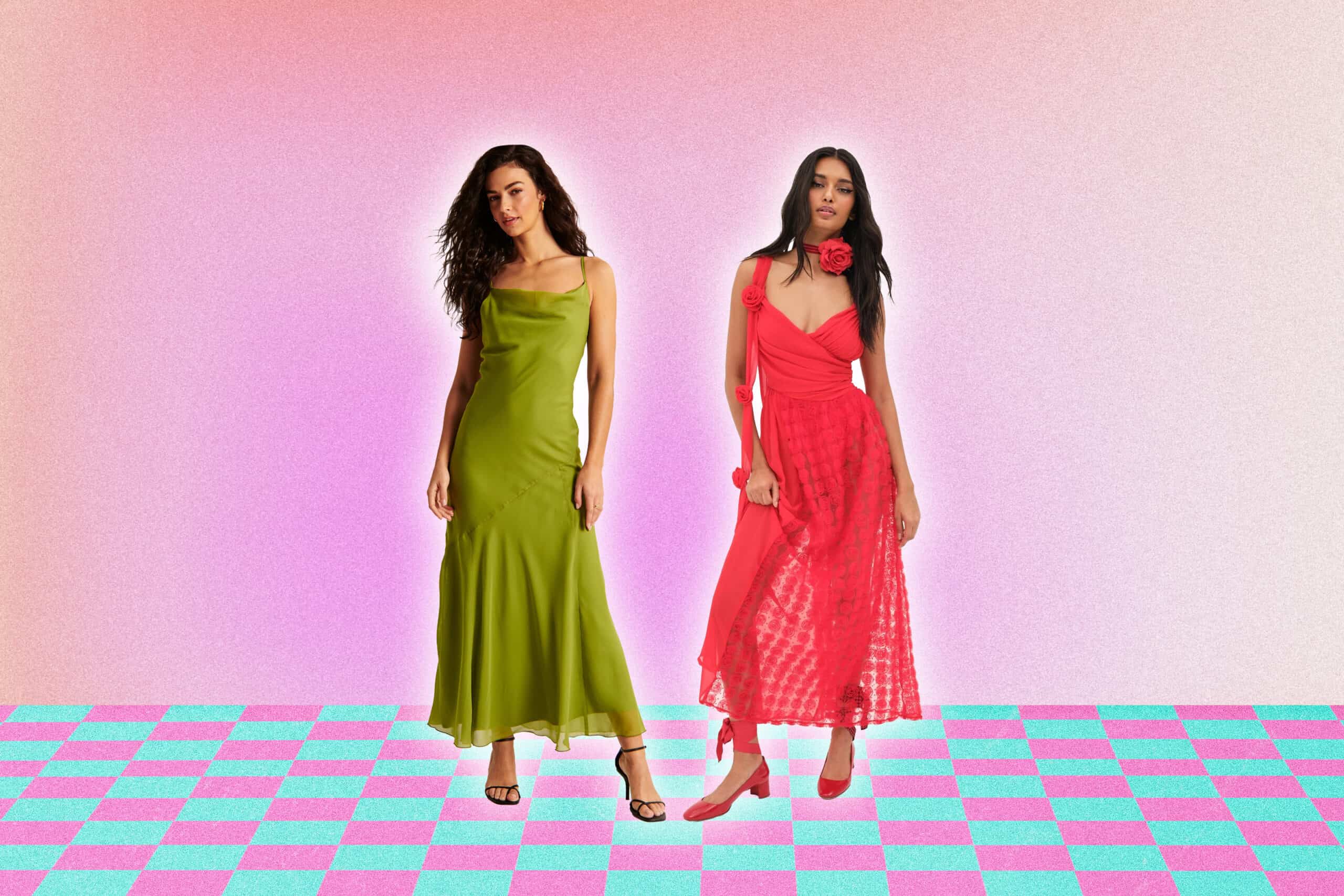 Best Summer Maxi Dresses