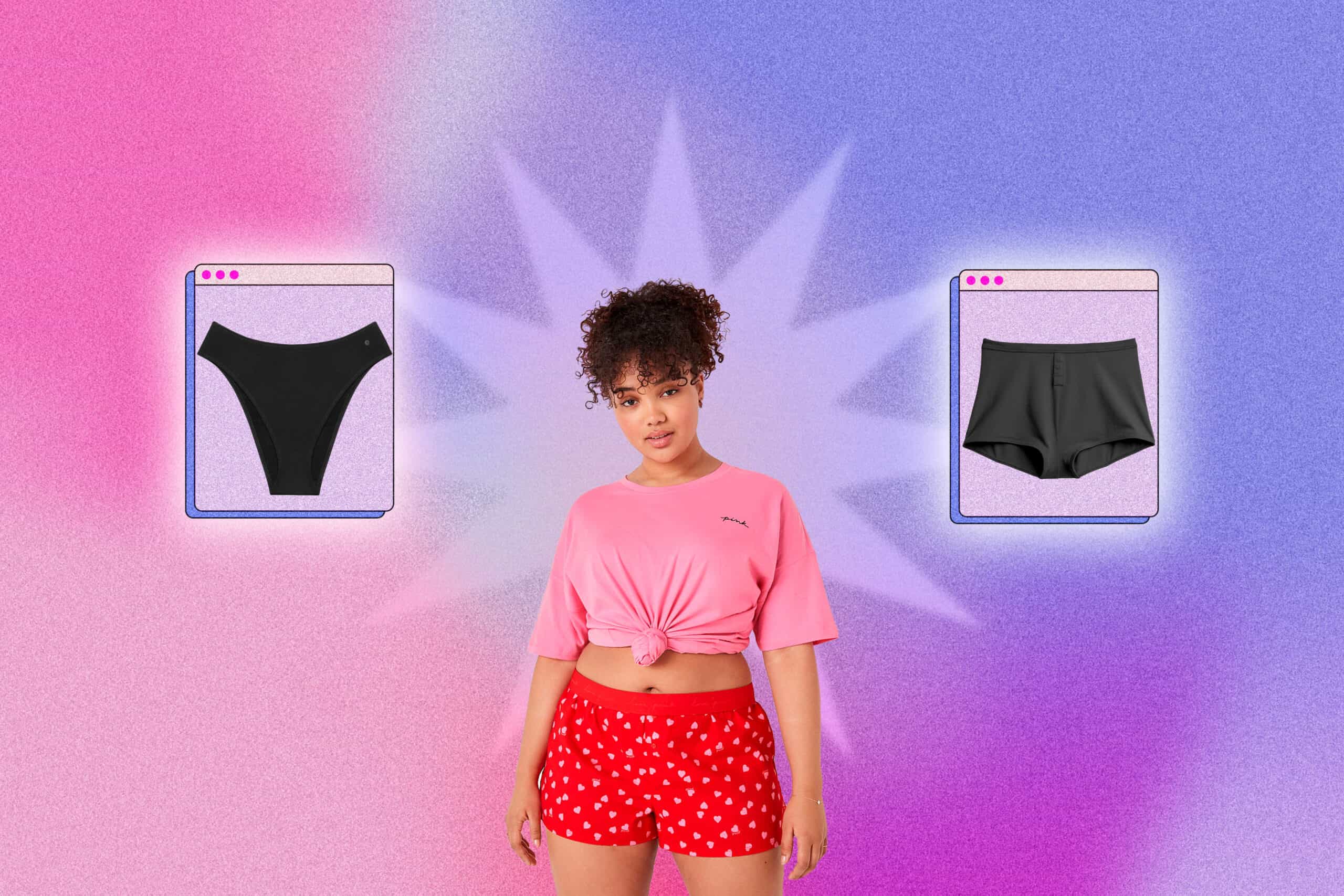 Best underwear to sleep in
