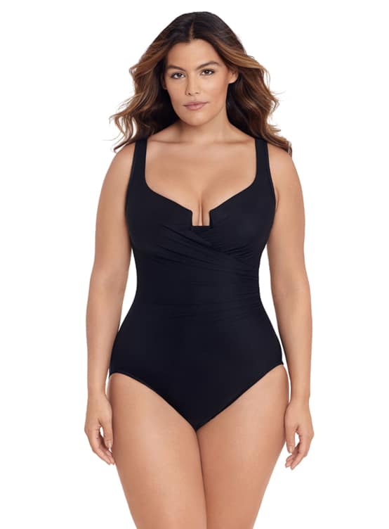 best plus size swimwear