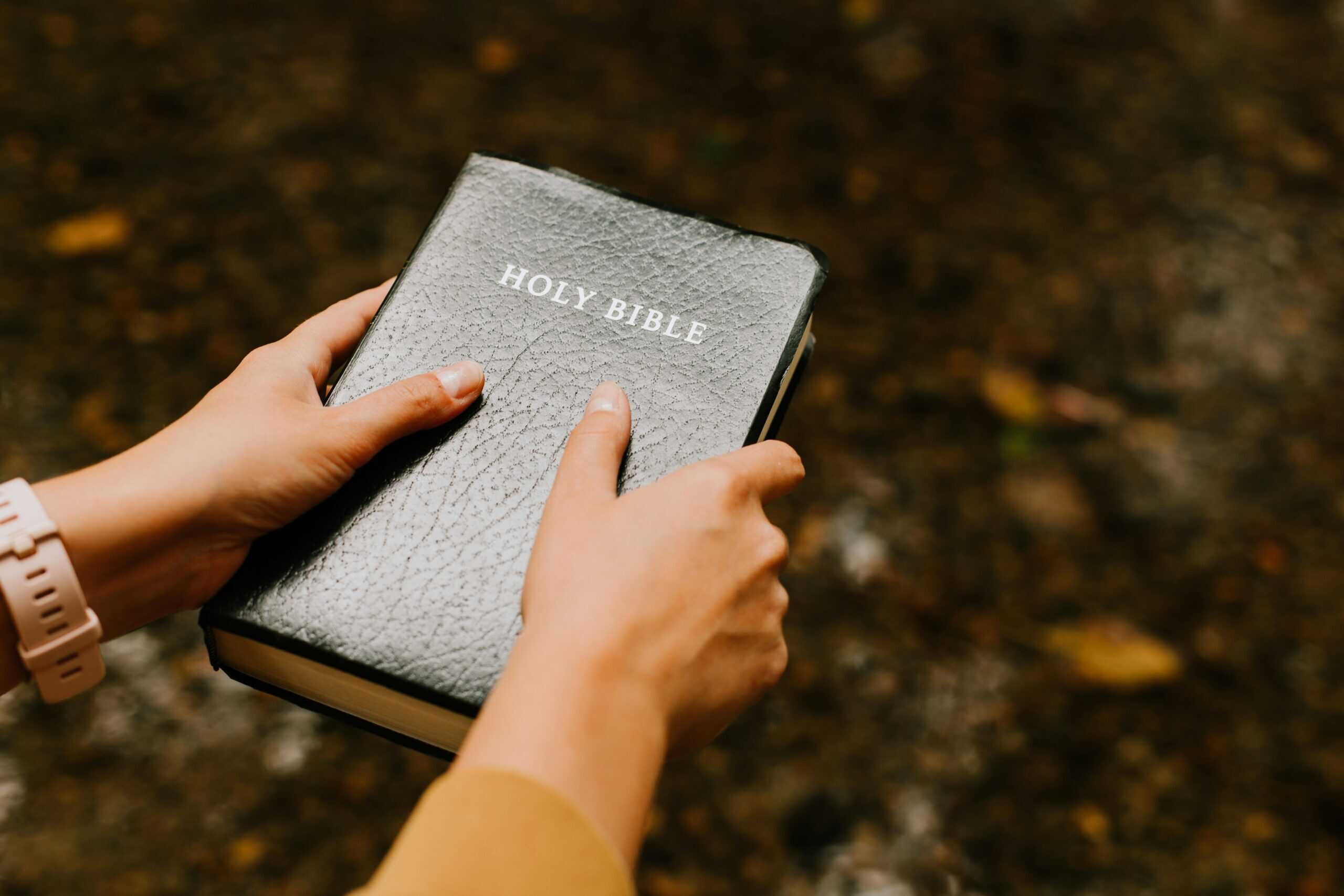 Bible Verses About Fear