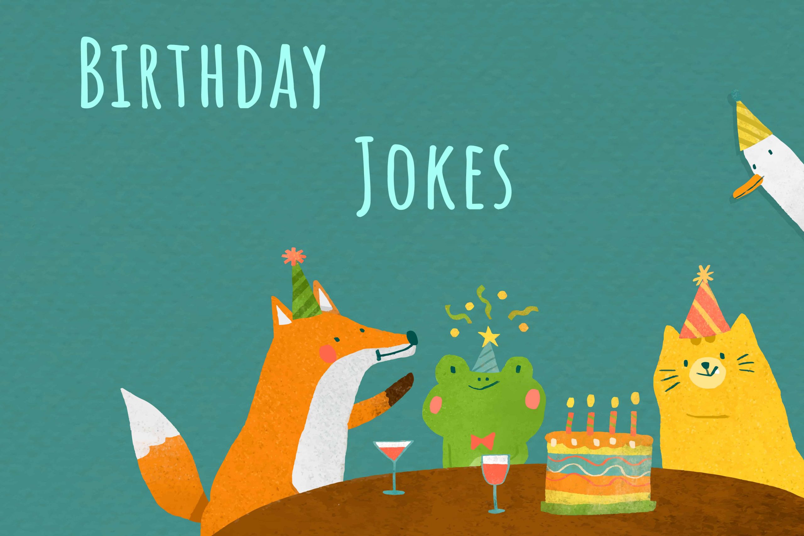 Birthday Jokes
