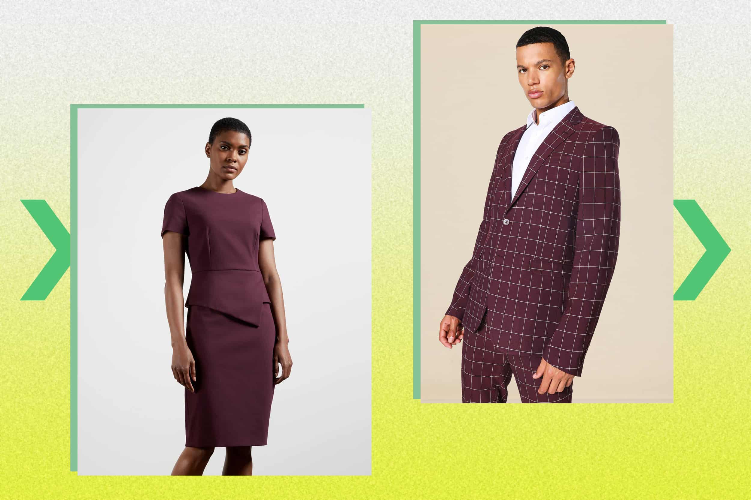 Black Couple Goals Matching Outfits