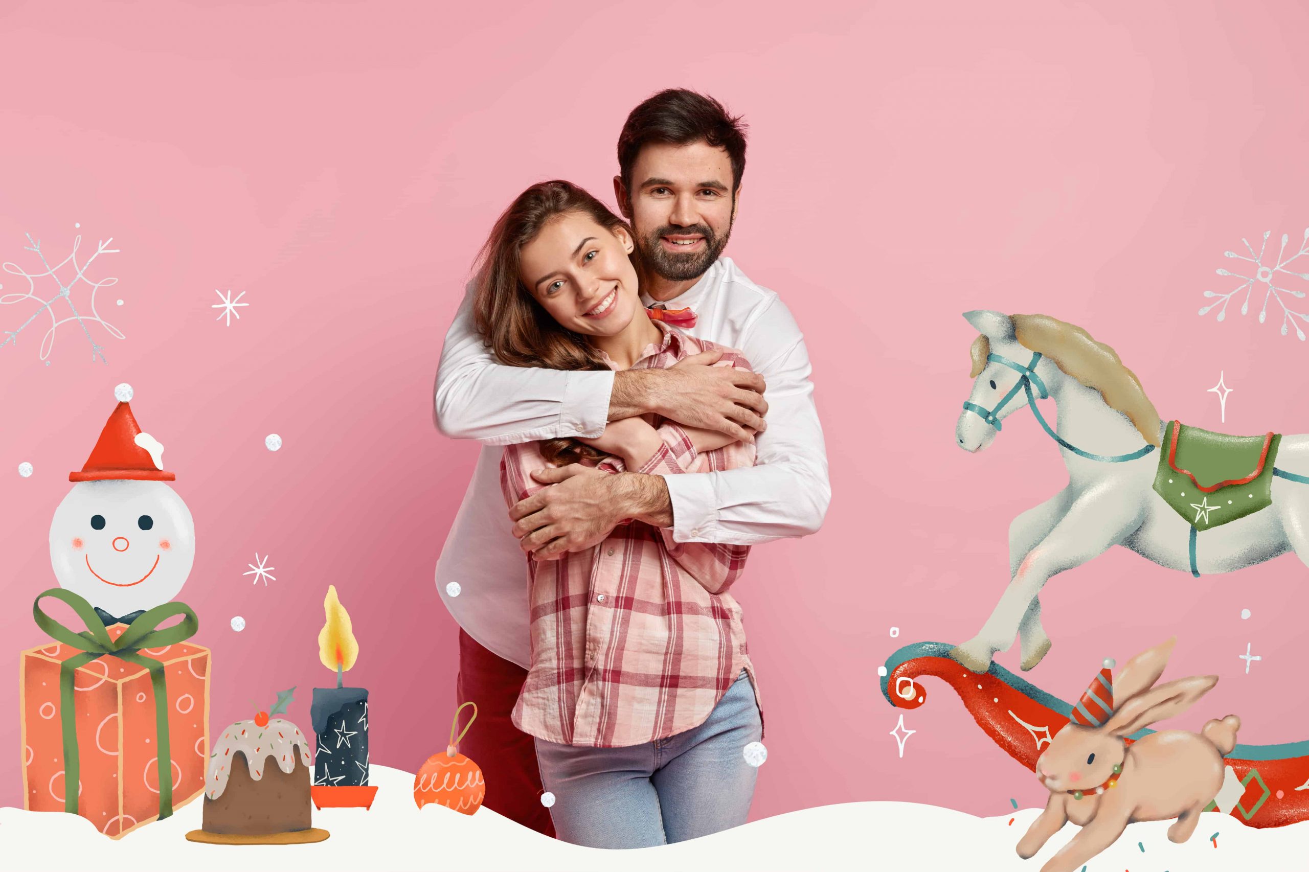 Christmas Pick up lines