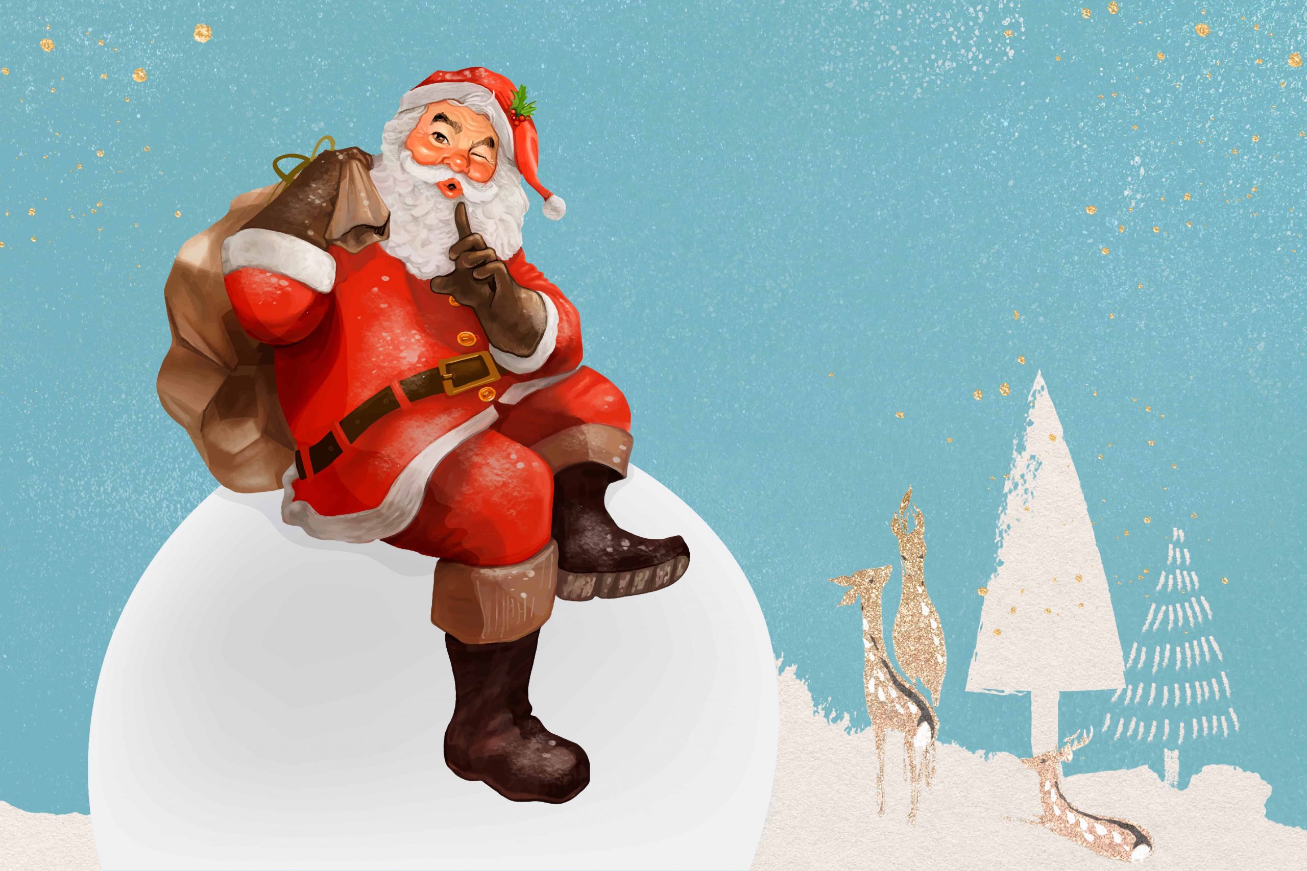Christmas Trivia