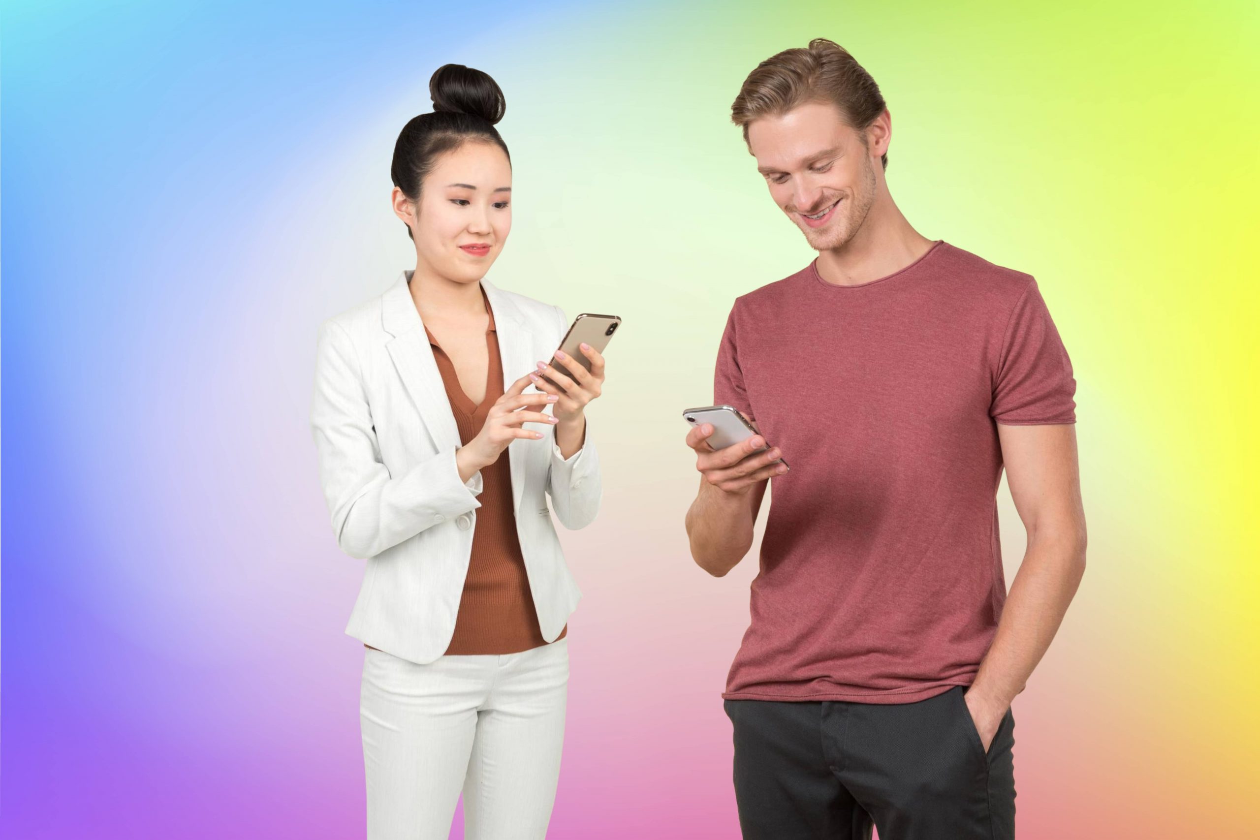 Conversation Starters with a Girl over Text