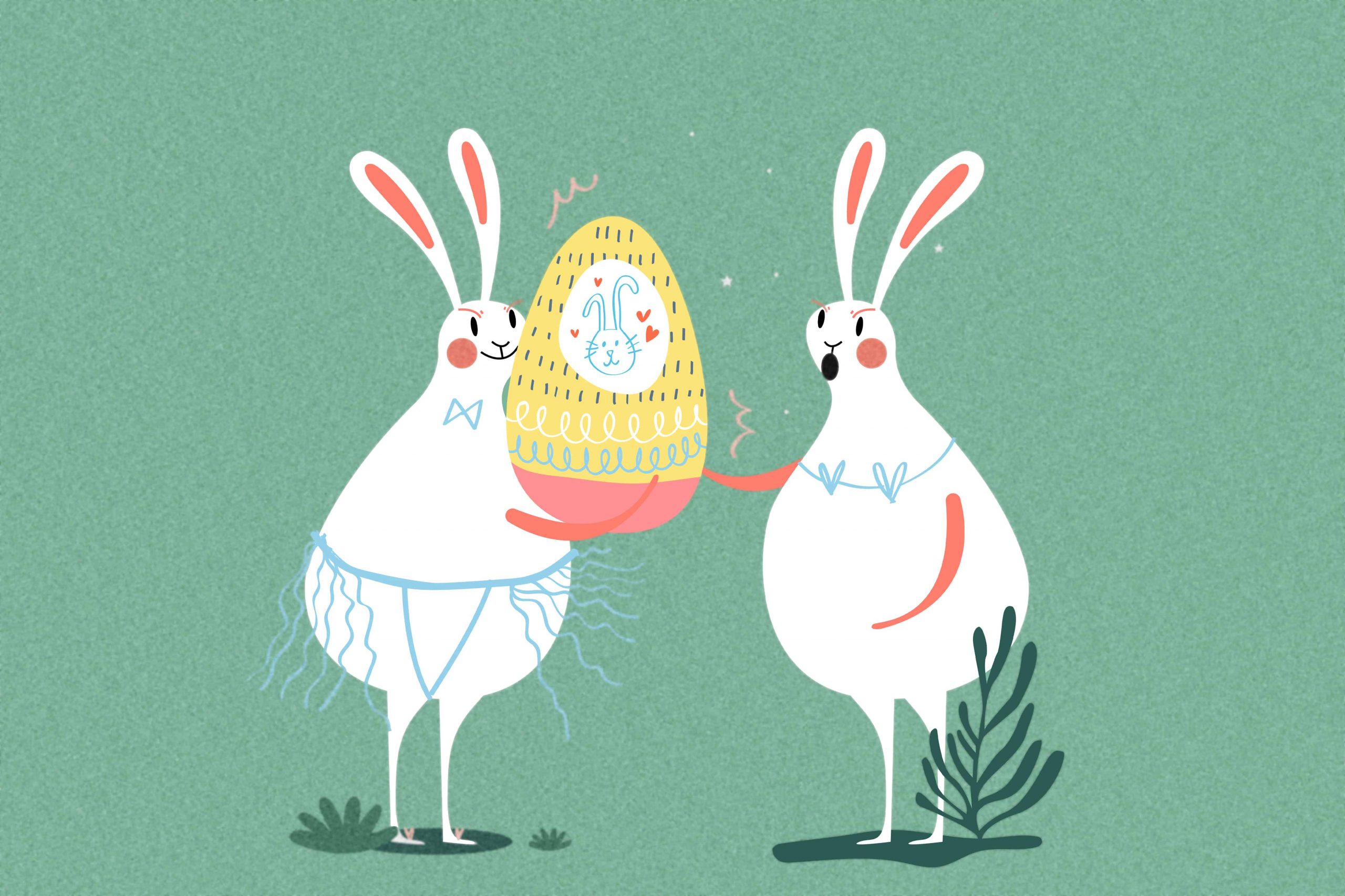 Easter Puns