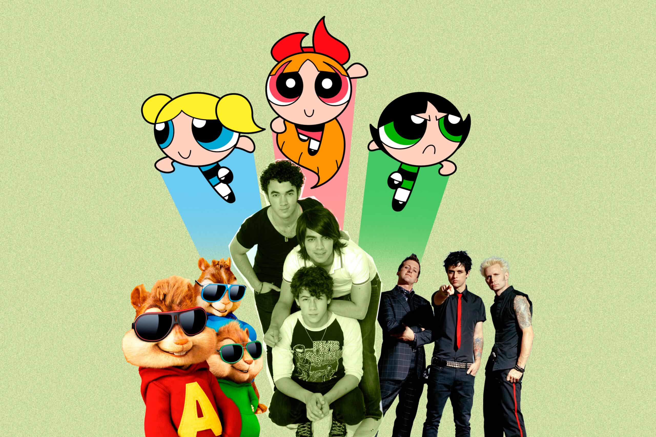 Famous Trios