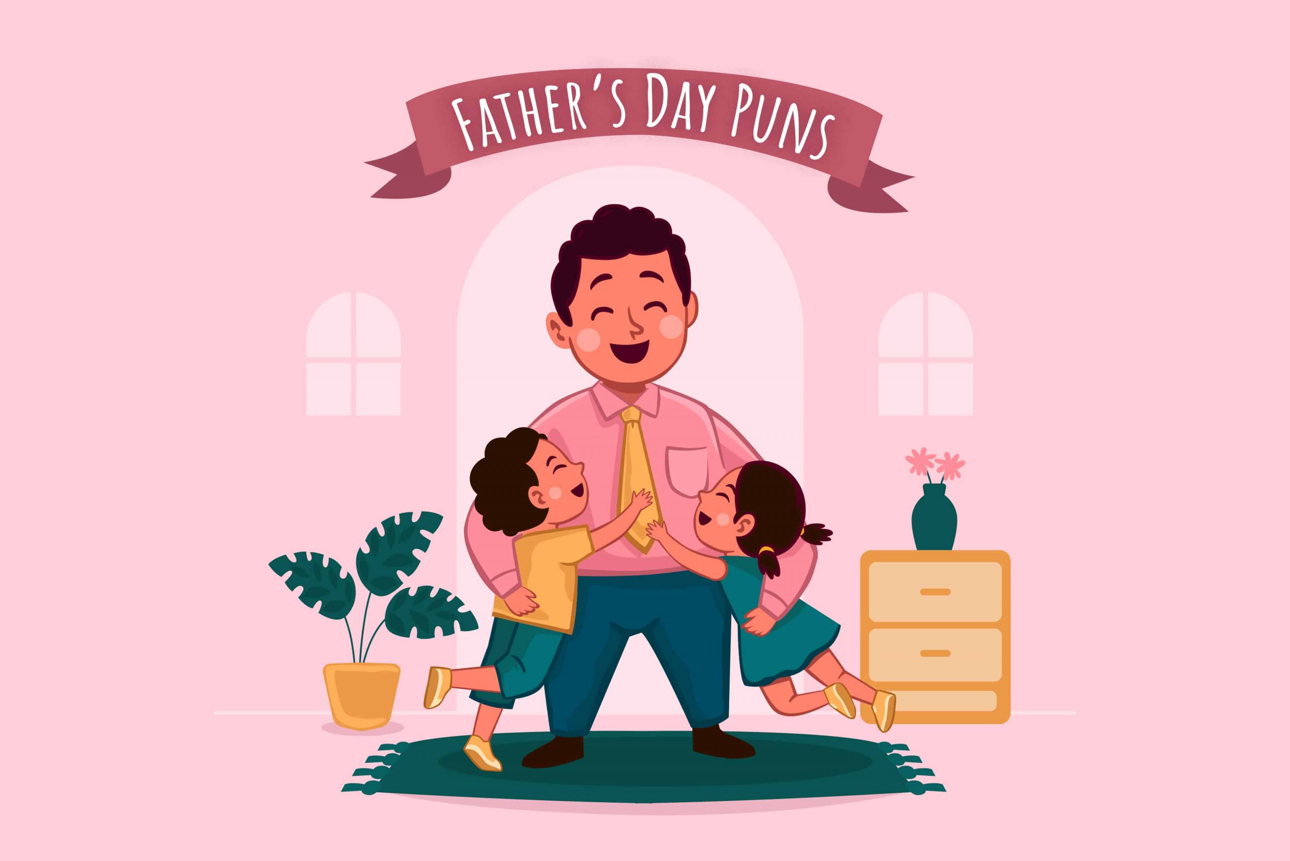 Father's Day Puns