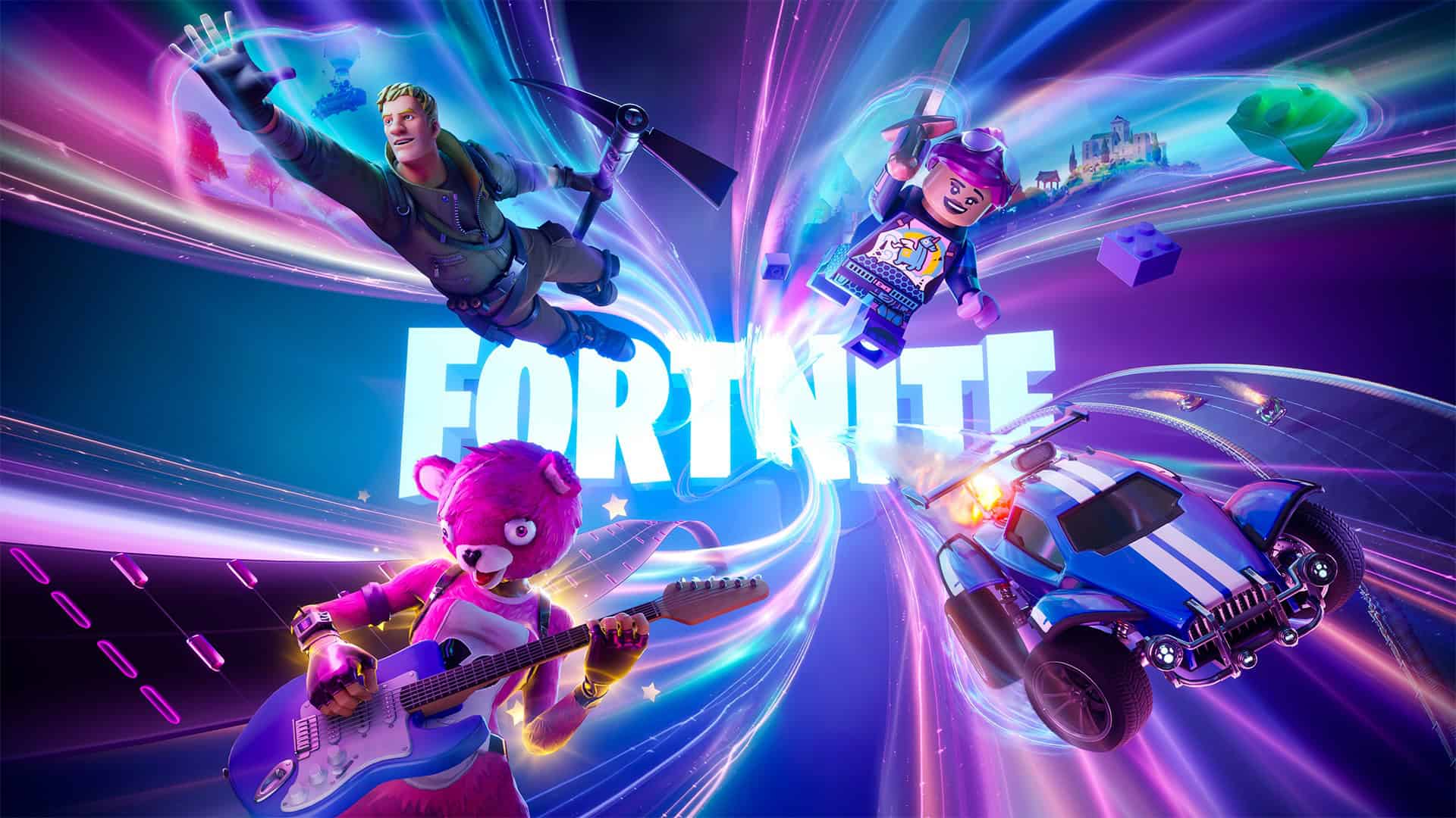 Fortnite jokes