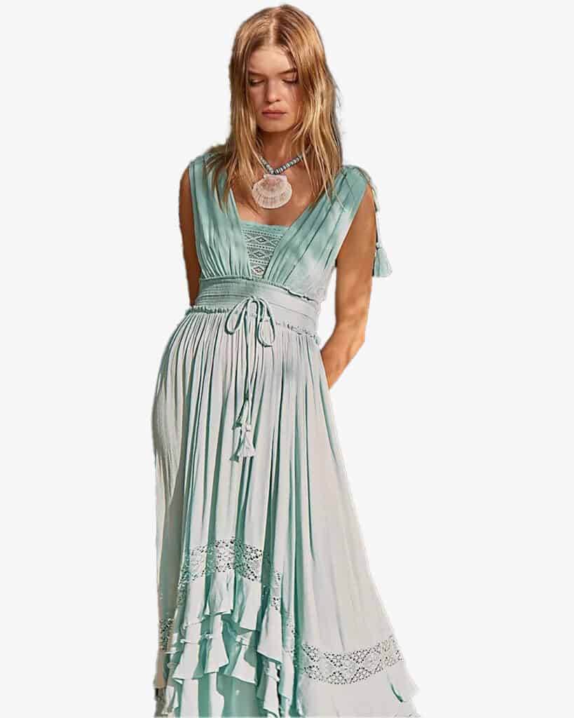 15 Of The Very Best Summer Maxi Dresses 2026
