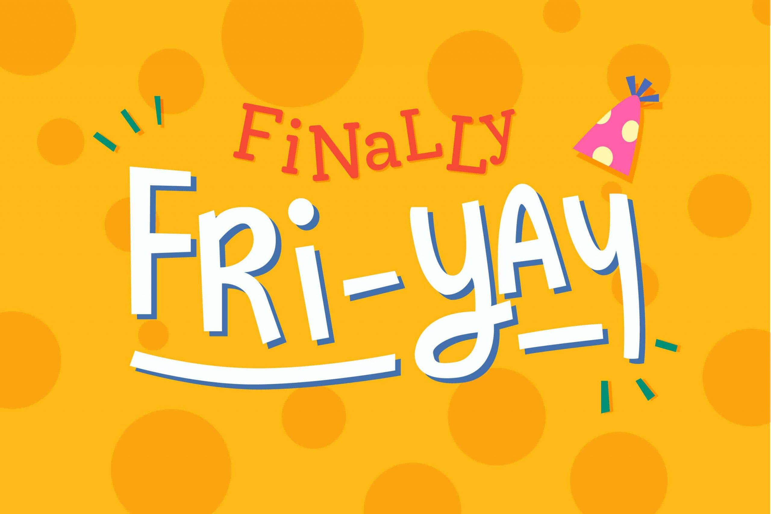 Friday Jokes