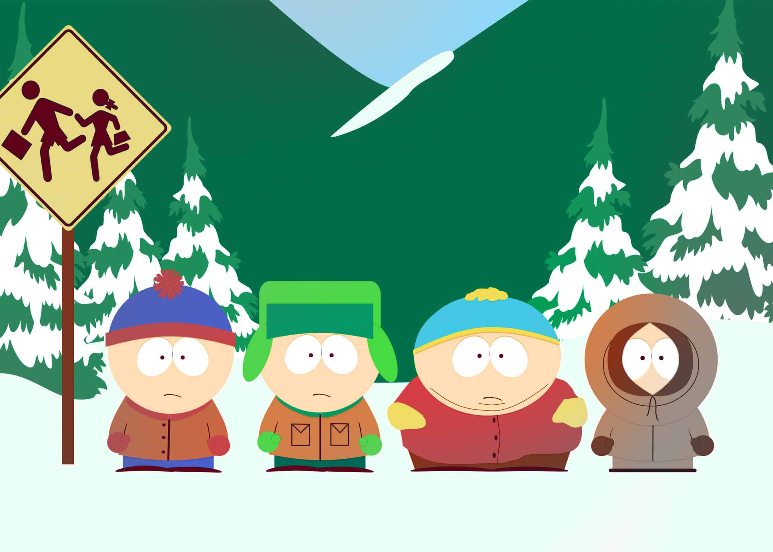 Funniest South Park Episodes