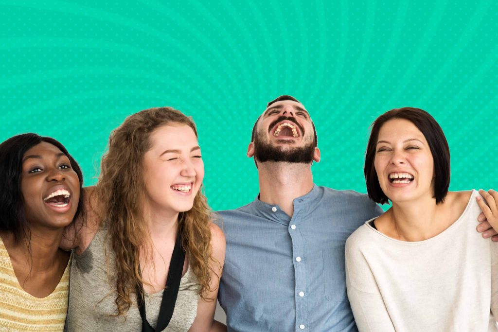 100 Funny Things to Say (Over Text / IRL)