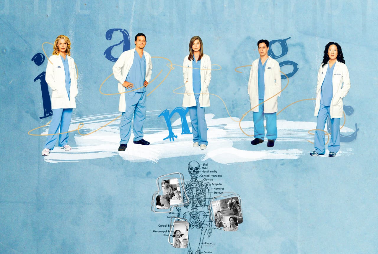 Greys Anatomy Trivia