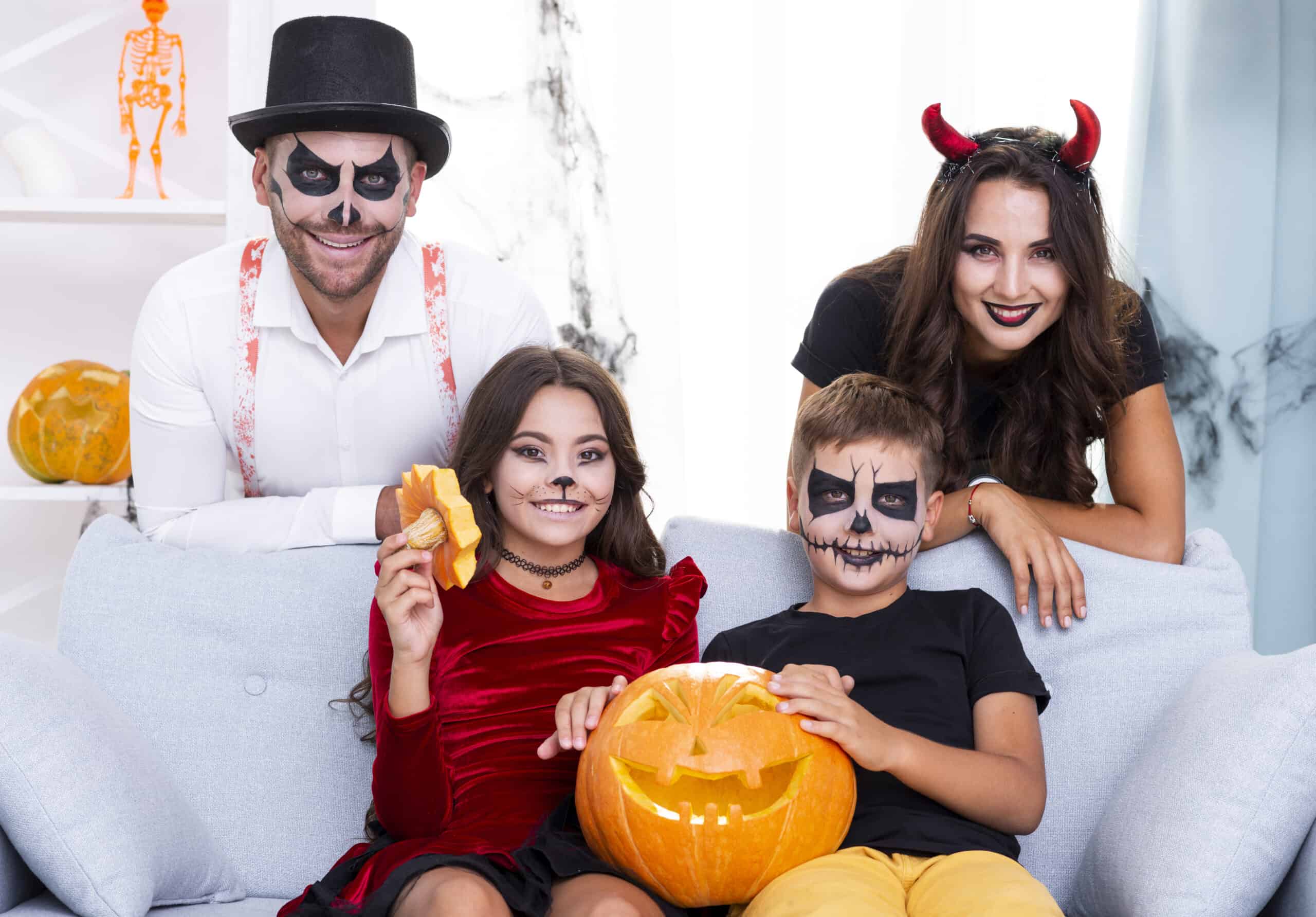 Halloween jokes for kids