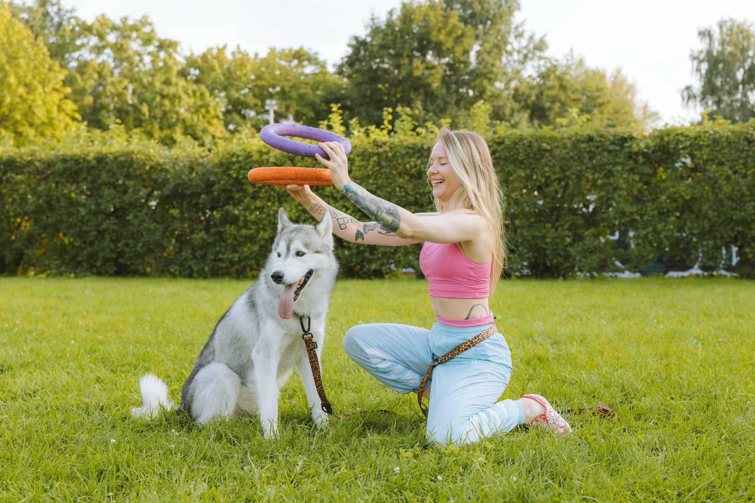 Husky dog names