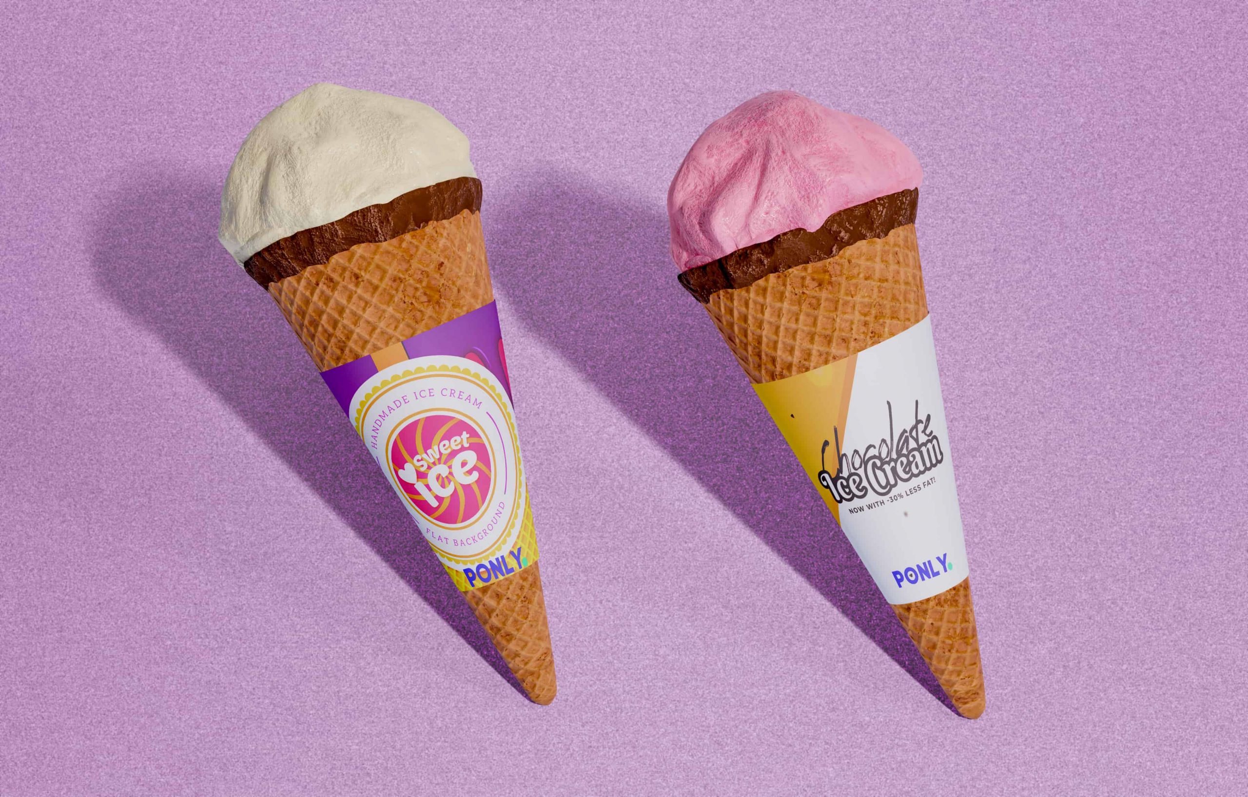 Ice Cream Puns