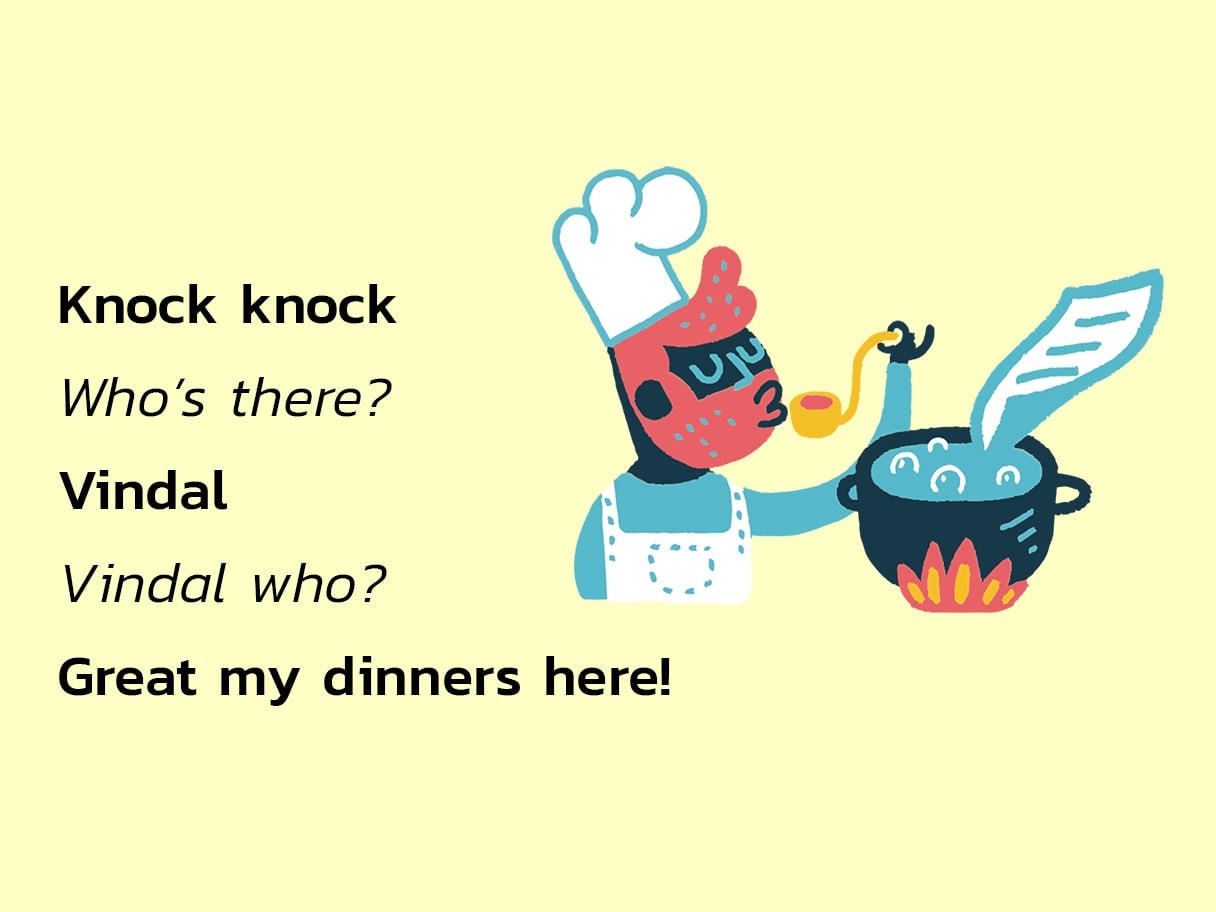 Knock Knock Jokes