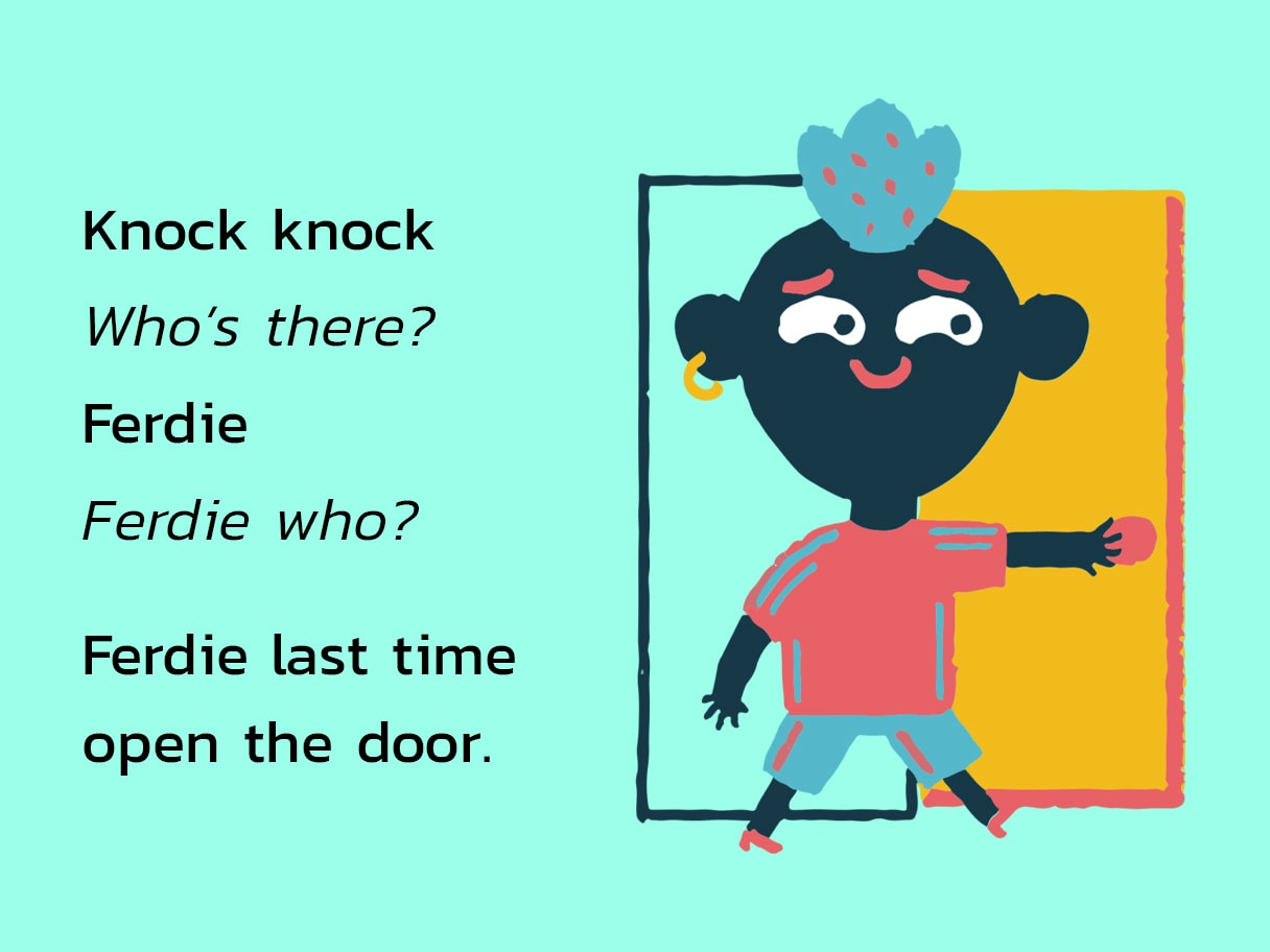 Knock Knock Jokes