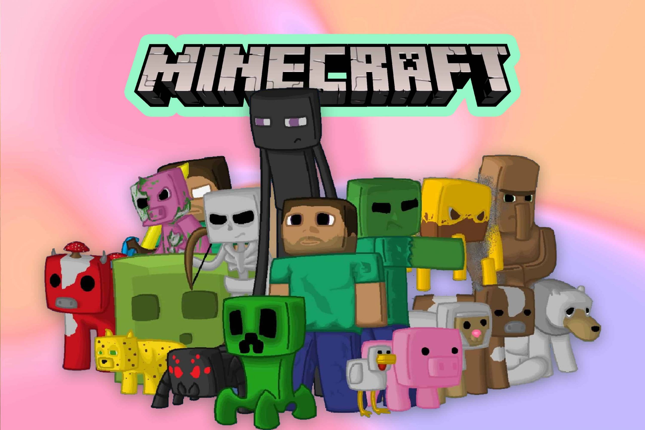 Minecraft Pick-up Lines