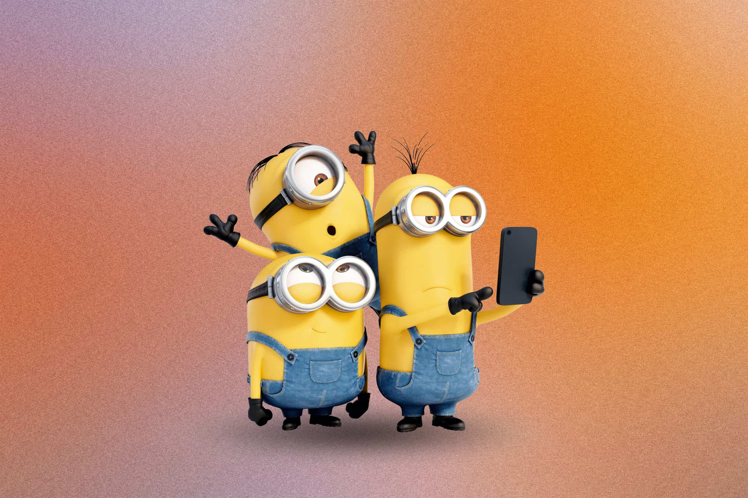 Minion Jokes