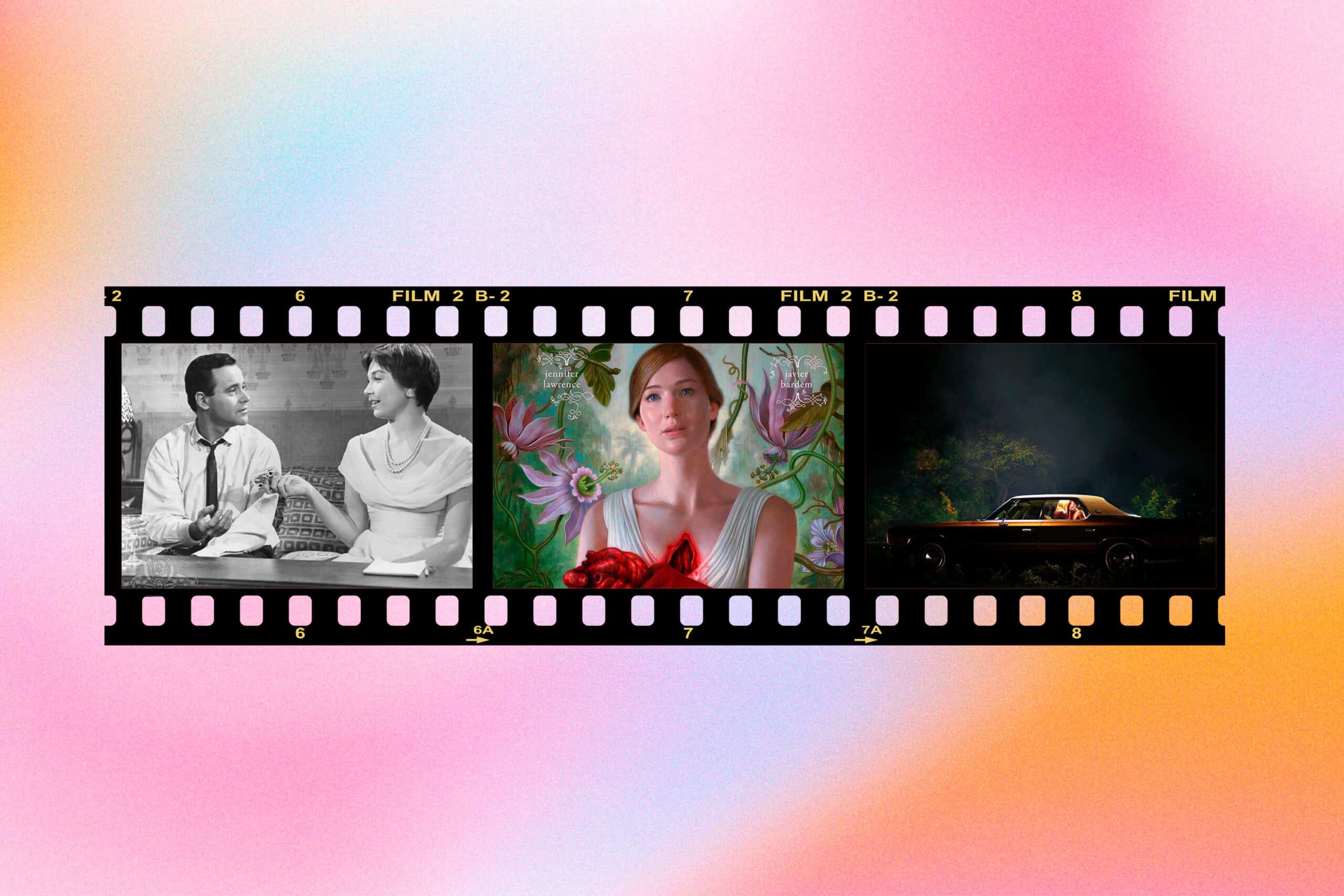 Movies to watch with your boyfriend