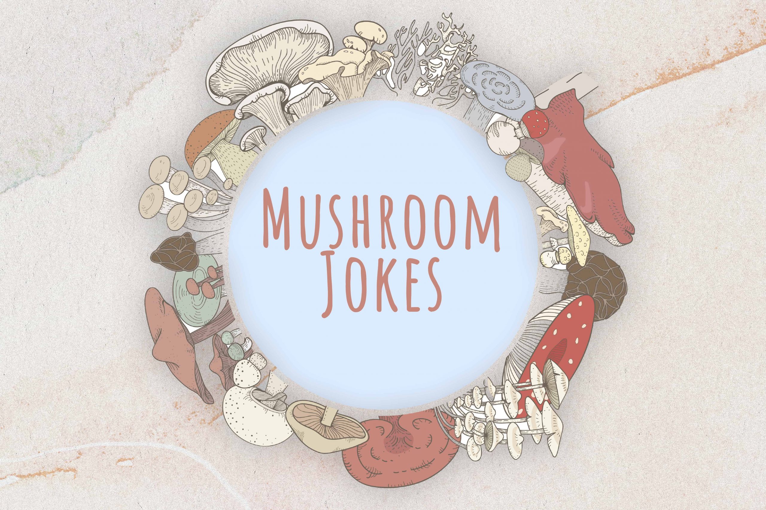 Mushroom Jokes