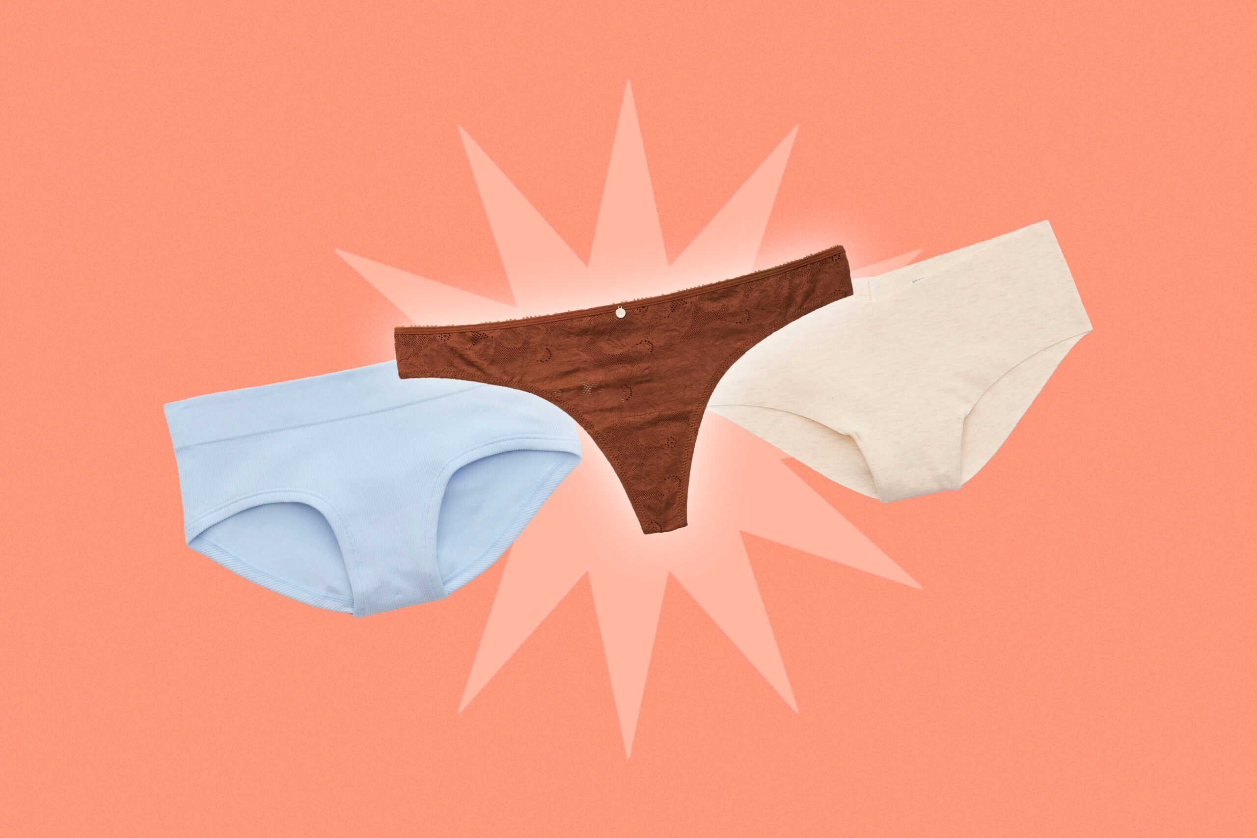 best seamless underwear