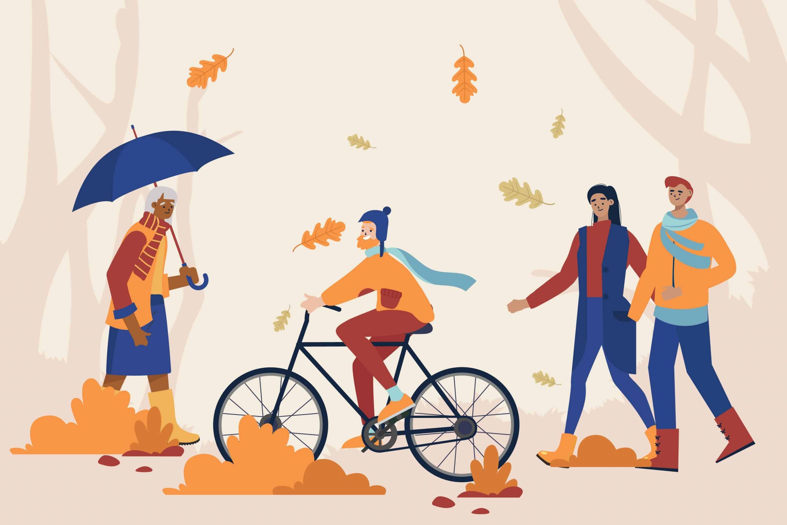 October Quotes