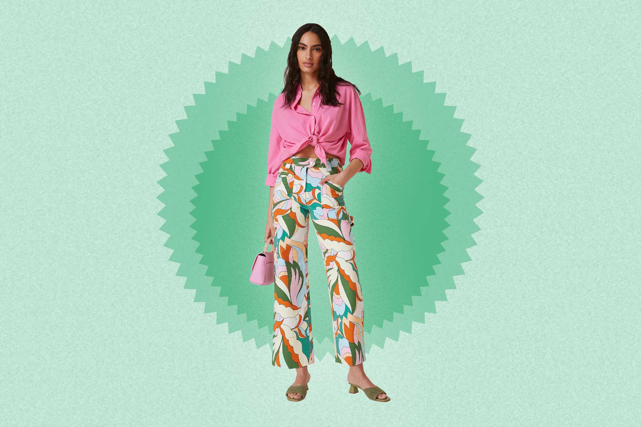 Best Patterned Pants