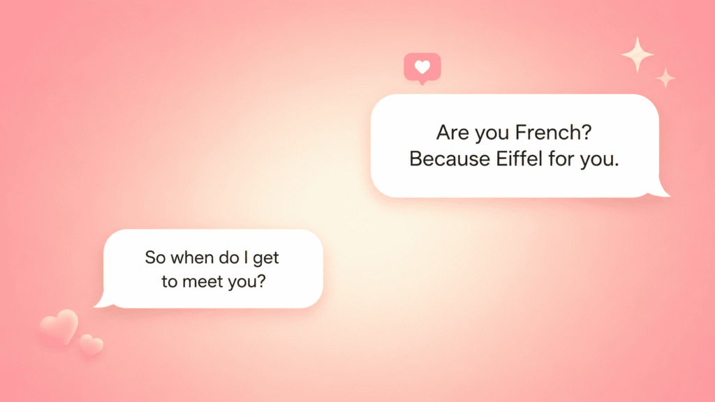 Best Pick-Up Lines