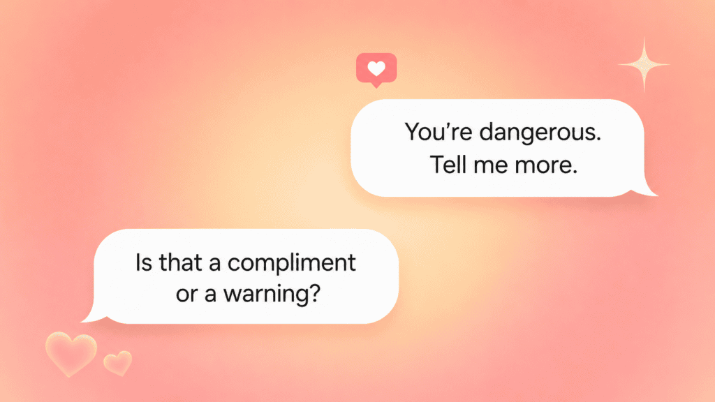 Pick up lines